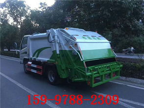 藍牌壓縮垃圾車與油罐車直銷服務 環保與能源雙輪驅動